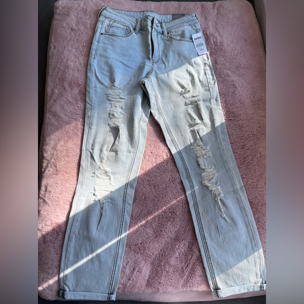Zumiez Boyfriend Jeans